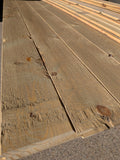 Clearance - Prefinished 1x8 Tongue and Groove Siding "Smoke" Small Bundle Knotty Pine Deal