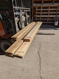 Clearance - Prefinished 1x8 Tongue and Groove Siding "Smoke" Small Bundle Knotty Pine Deal