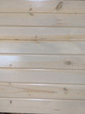 Clearance - 1x8 Pre-Finished Tongue and Groove Carsiding "Timberlake" WP116