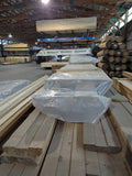 Clearance - 1x8 Pre-finished Pine Boards - Bundle Deal - "Spiced Brown"