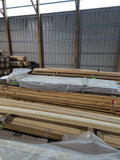 Clearance - 1x8 Pre-finished Pine Boards - Bundle Deal - "Spiced Brown"