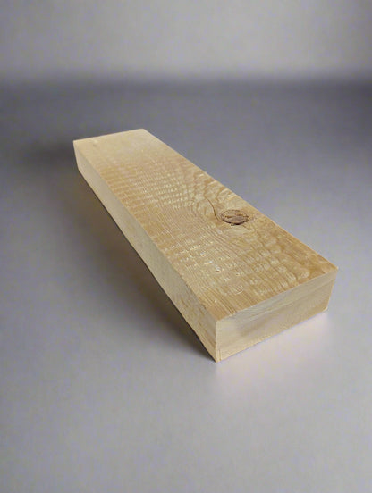 2" x 4" x 14' Chiseled Trim - Unfinished - #819