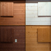 "Chiseled" Premium 1x8 Distressed Tongue and Groove Siding - Pre-Finished Shiplap - $3.95/Ln.Ft.