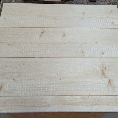 Clearance - Premium 1x8 Knotty Pine Tongue and Groove - Unfinished - Bundle Deal