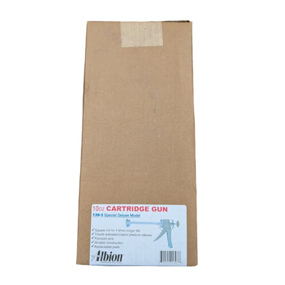 Clearance - Albion 10oz Cartridge Gun - 139-3 - Special Deluxe Model
