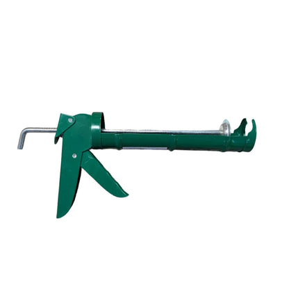 Clearance - Ratcheting Caulk Gun - 9"(1/10 Gallon)