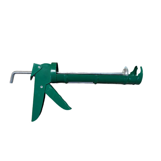 Clearance - Ratcheting Caulk Gun - 9"(1/10 Gallon)