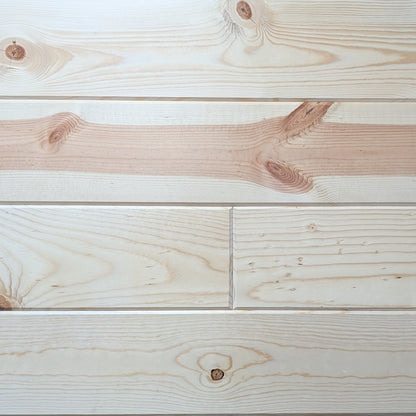 1x8 Knotty Pine Tongue and Groove Shiplap – End Matched | From $1.24/LF