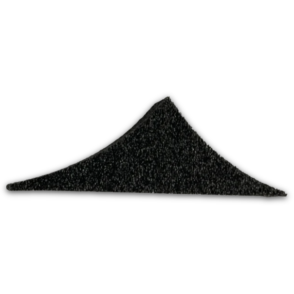Foam Log Gap Cap