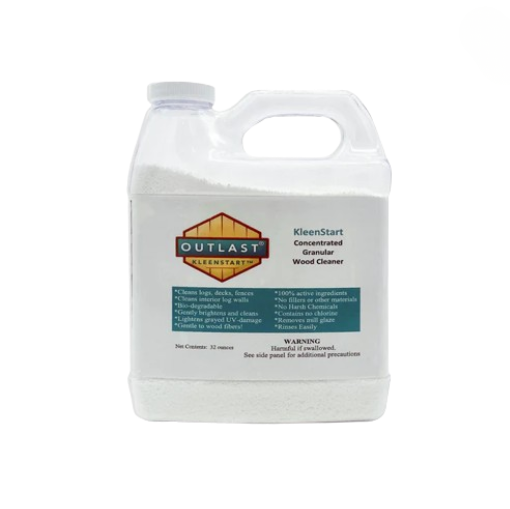 Outlast® KleenStart™ - Wood Cleaner & Brightener