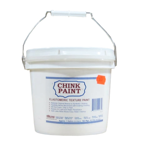 Chink Paint™ - 1 Gallon Bucket