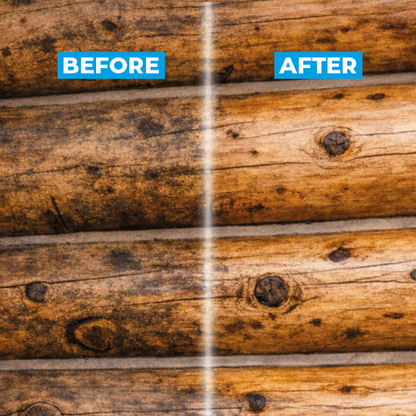 TimberBright™ - Wood Cleaner Concentrate