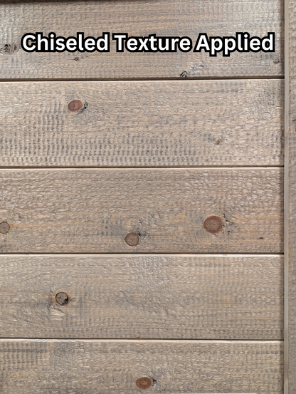 On Sale - 1 x 8 Pine Tongue and Groove Shiplap Boards - Unfinished - $1.24/Ln.Ft.