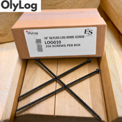 OlyLog - Log & Timber Screws