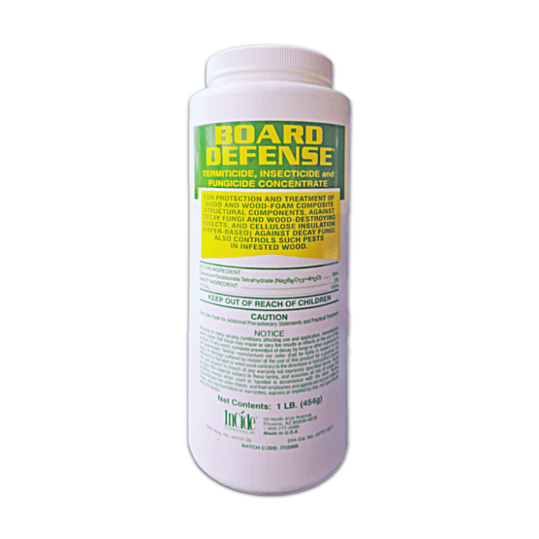 Board Defense® - Borate Powder Concentrate