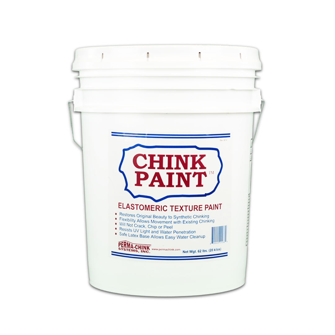 Chink Paint™ - 5 Gallon Bucket