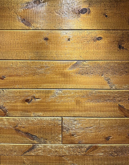 "Chiseled" Premium 1x8 Tongue and Groove Siding - Unfinished - $2.90/Ln.Ft.