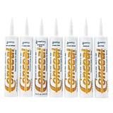 Conceal®- Textured Wood & Log Caulk - 10 oz. Tubes - Case of 12