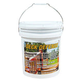 Deck Defense™ - Easy Application Deck Stain - Exterior Wood Stain