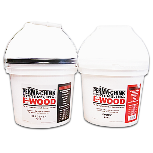 E-Wood - Epoxy Wood Putty Filler