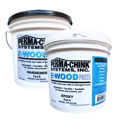 E-Wood Paste - Epoxy Wood Paste