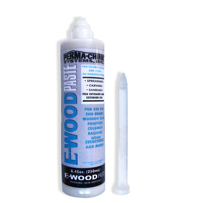 E-Wood Paste - Epoxy Wood Paste