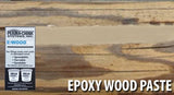 E-Wood Paste - Epoxy Wood Paste