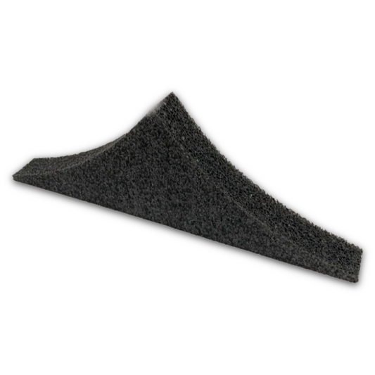 Foam Log Gap Cap