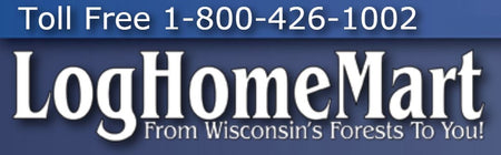 Posts & Beams – Log Home Mart