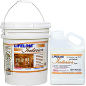 Lifeline Interior - Transparent Wood Stain
