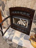 Clearance - Hearthstone WFP-75 Montgomery Wood Burning Fireplace