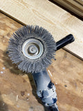 Osborn® Wood Buffing Brushes - Finish Sanding