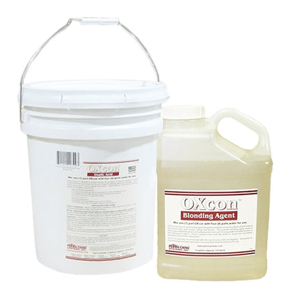 Oxcon - Rust Stain Remover & Wood Brightener - Blonding Agent - Oxalic Acid