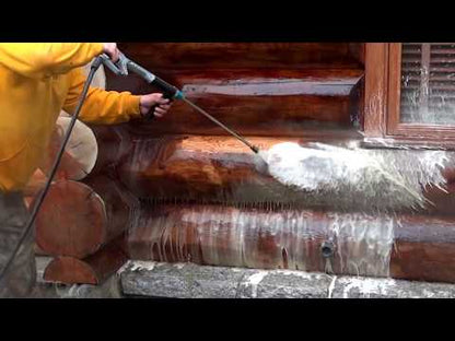 S-100 - Wood & Log Stripper (Eco-Friendly) - 5-gallon Pail