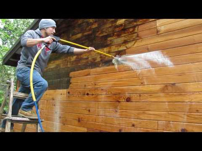 S-100 - Wood & Log Stripper (Eco-Friendly) - 5-gallon Pail