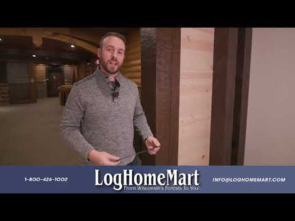 LogHog - Heavy Duty Log & Timber Screws