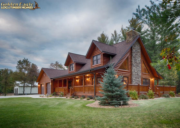 Log Home Mart