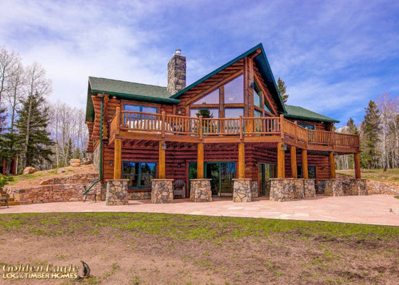 Log Home Mart