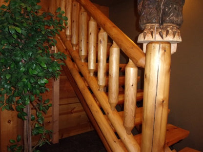 26" x 3" Cedar Spindle Baluster