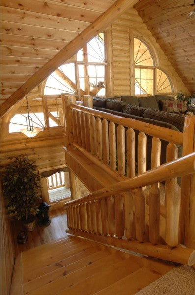 29" x 3" Cedar Spindle Baluster