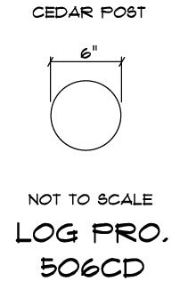 Posts & Beams – Log Home Mart