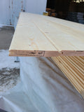 Reversible 6" Tongue and Groove Planking - T&G Carsiding - Nickel Gap/Shiplap or V-Groove WP4