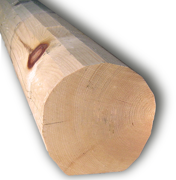 Posts & Beams – Log Home Mart