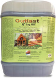 outlast q8 log oil