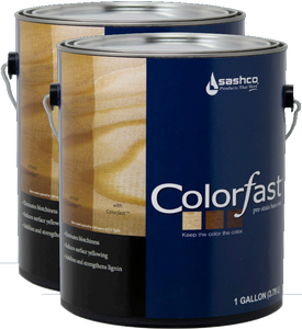 Colorfast™ - Pre-Stain Base Coat for Wood - 2 Gallons