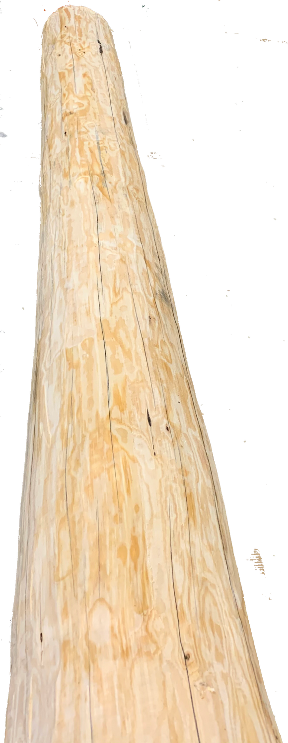 Posts & Beams – Log Home Mart