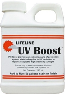 Lifeline UV Boost™ - Stain Additive