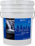 Cascade® - Exterior Clear Topcoat - 5 Gallons