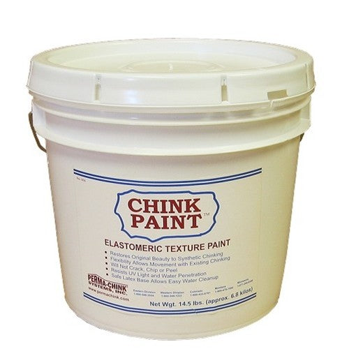 Chink Paint™ - 1 Gallon Bucket