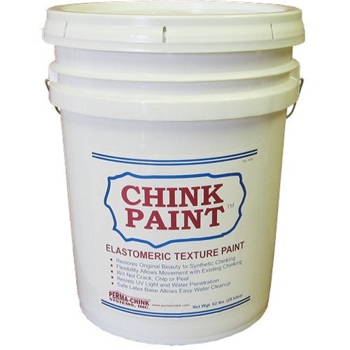 Chink Paint™ - 5 Gallon Bucket